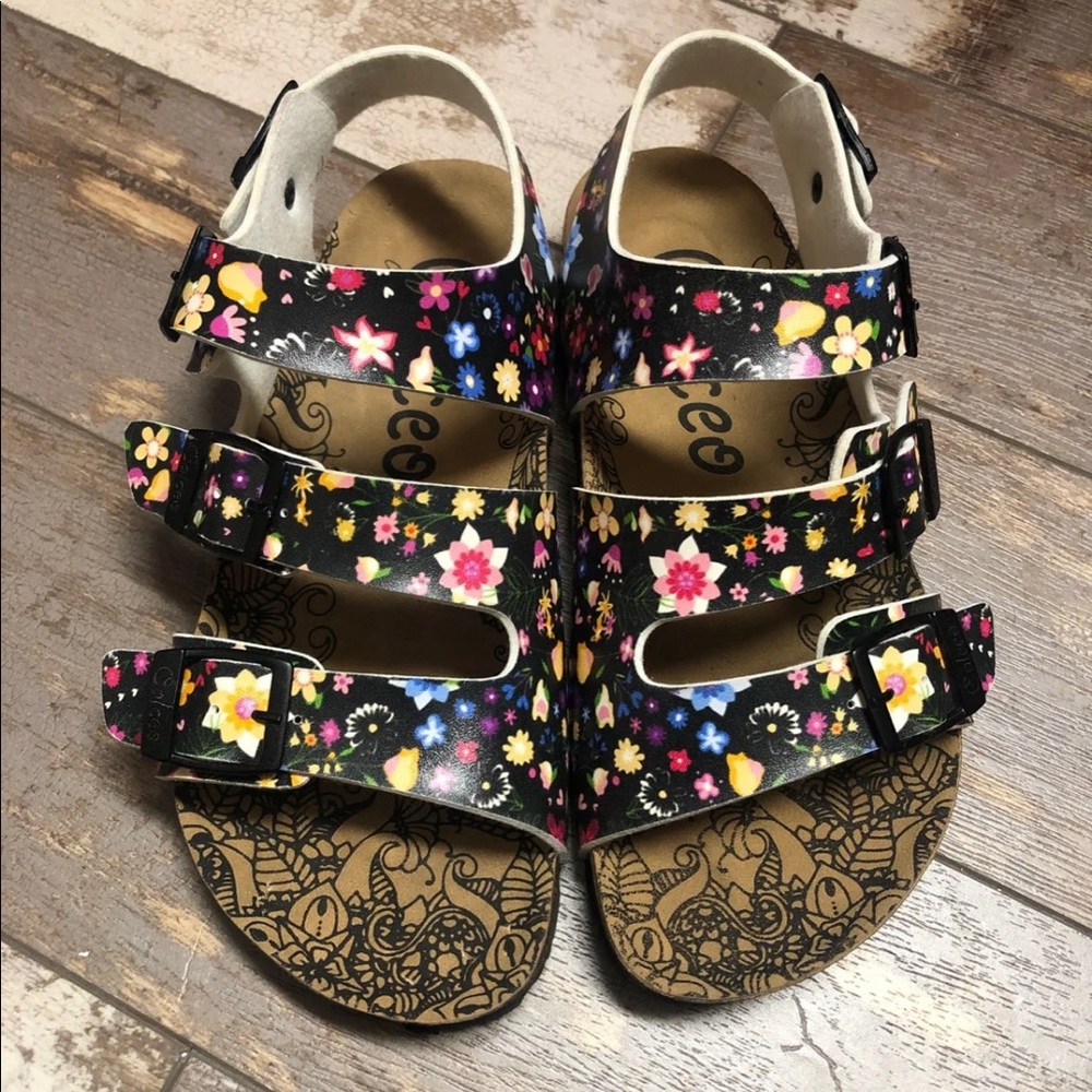 Sandals